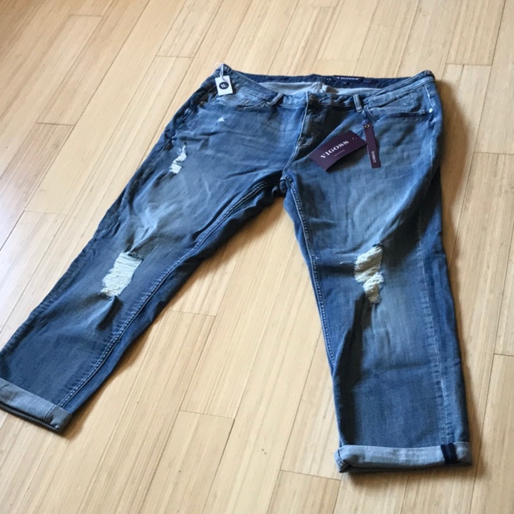 Vigoss Jeans size 22 x 27